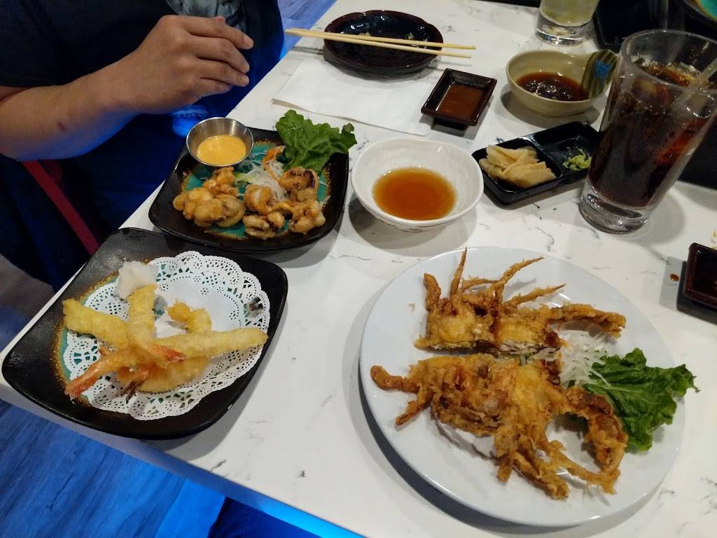 Hikari Sushi & Teppanyaki | meal takeaway | 4175 S Buffalo Dr, Las Vegas, NV 89147, USA | 7028896660 OR +1 702-889-6660