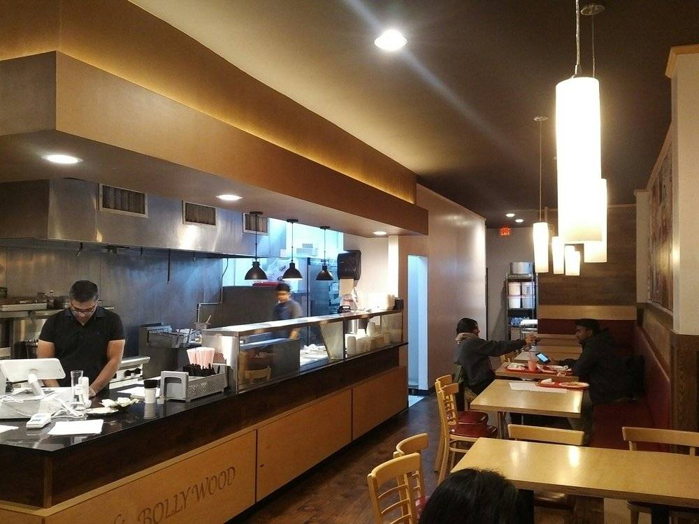 Cafe Bollywood | restaurant | 102B Bellevue Way NE, Bellevue, WA 98004, USA | 4256419997 OR +1 425-641-9997