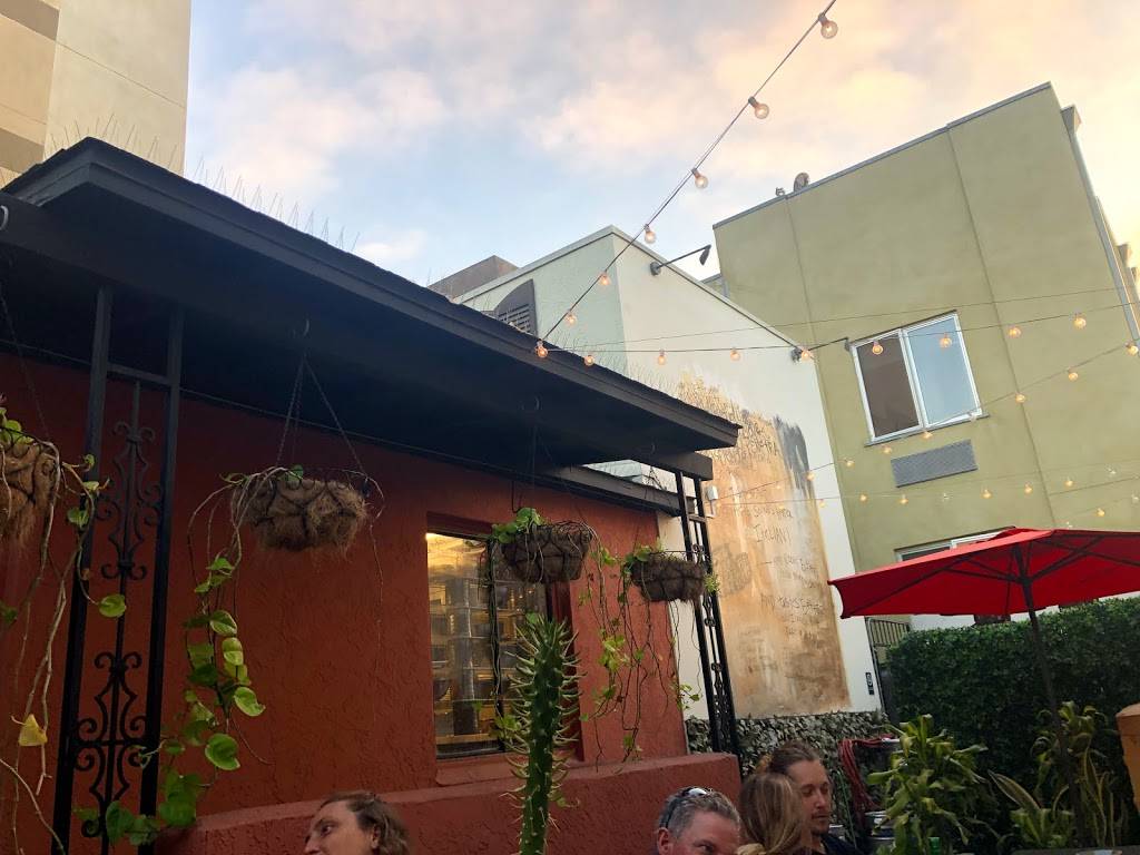 Sorrento Ristorante | restaurant | 1646 India St, San Diego, CA 92101, USA | 6195460365 OR +1 619-546-0365