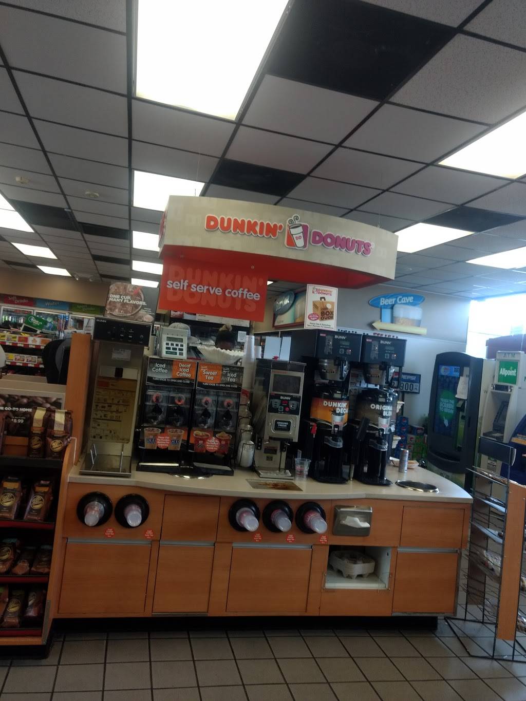 Dunkin | bakery | 1129 Carolina Rd, Suffolk, VA 23434, USA | 7575392454 OR +1 757-539-2454