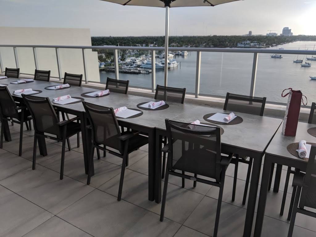 Cielo Restaurant & Sky Bar | restaurant | 777 N Ocean Dr, Hollywood, FL 33019, USA | 9546133716 OR +1 954-613-3716