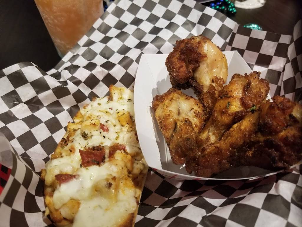 KC DAIQUIRI SHOP | restaurant | 1116 Grand Blvd, Kansas City, MO 64106, USA | 8169743275 OR +1 816-974-3275