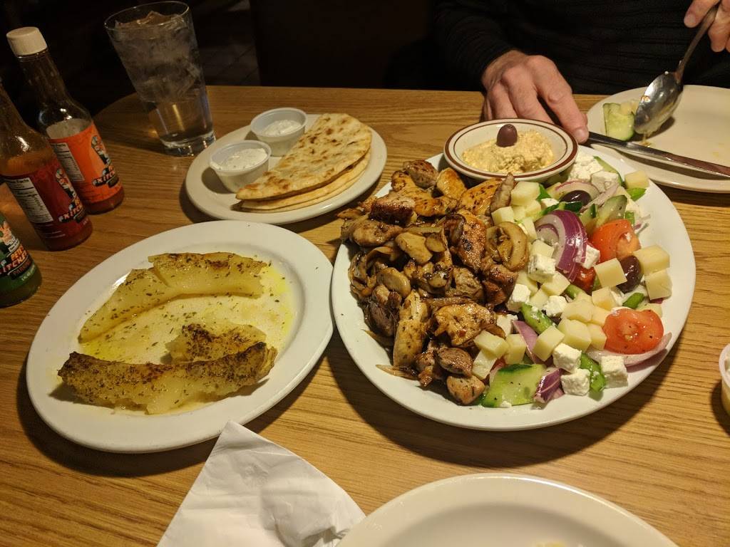 Petes Greek Town Cafe | restaurant | 2910 E Colfax Ave, Denver, CO 80206, USA | 3033211104 OR +1 303-321-1104