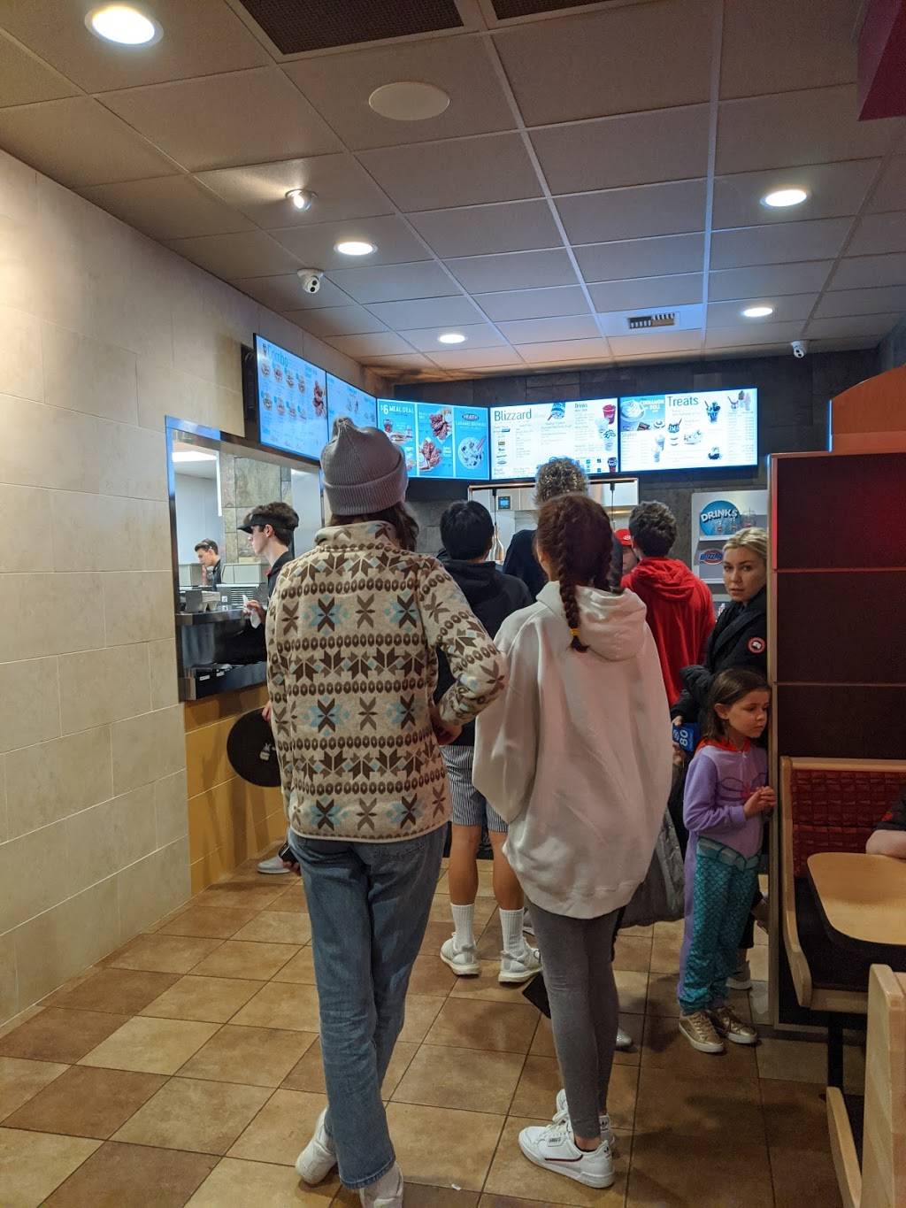 Dairy Queen Grill & Chill | restaurant | 22911 NE 4th St, Sammamish, WA 98074, USA | 4253916866 OR +1 425-391-6866