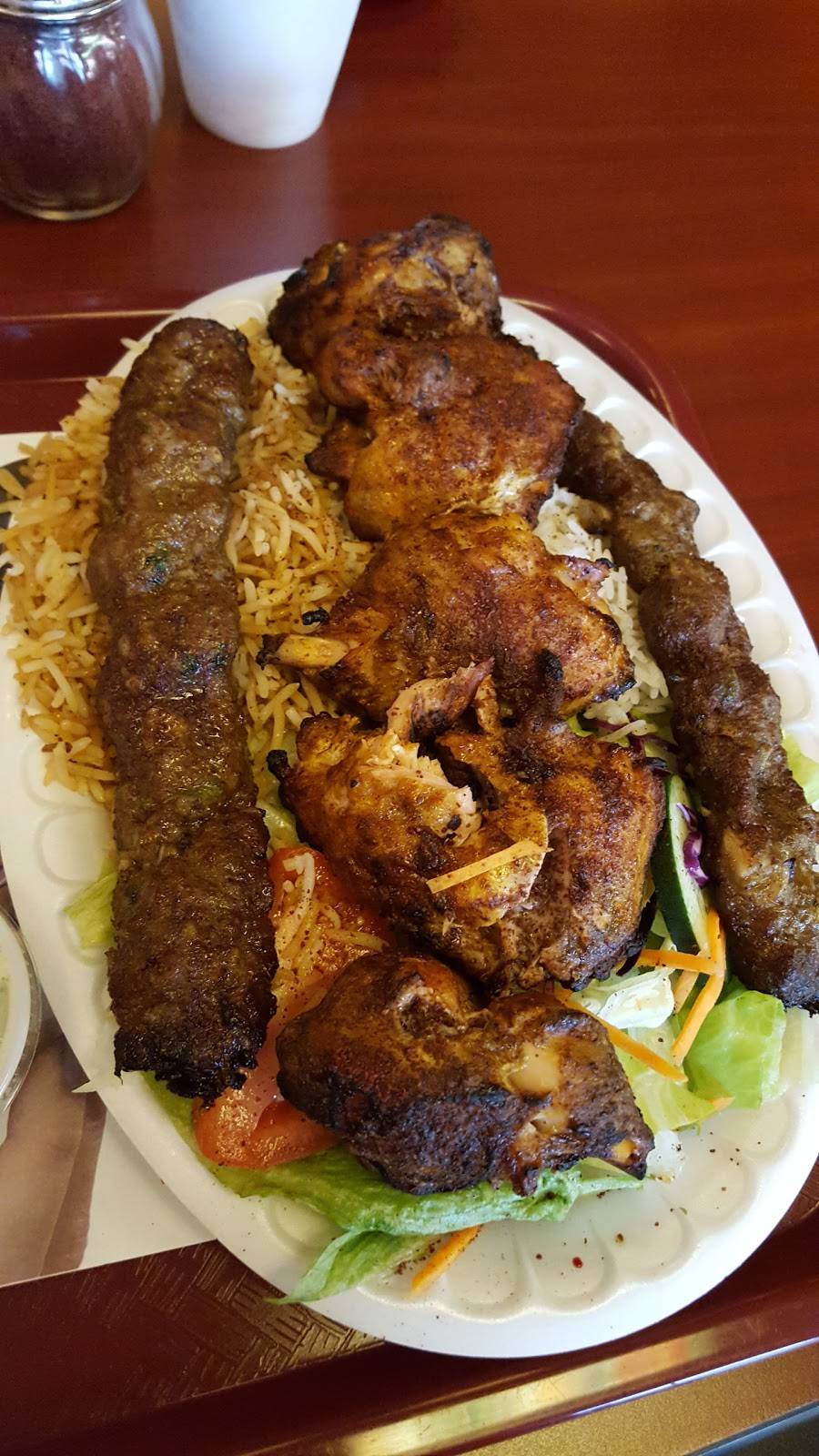 Kabob Express | restaurant | 6057 Centreville Crest Ln, Centreville, VA 20121, USA | 7033229785 OR +1 703-322-9785
