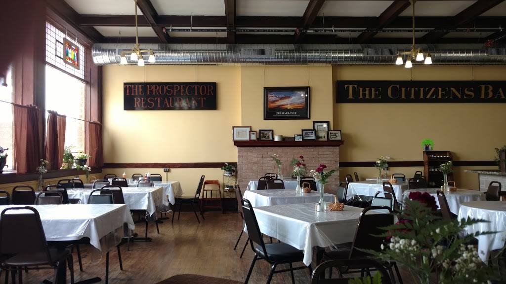 Prospector | restaurant | 8 Main St, Attica, NY 14011, USA | 5855912474 OR +1 585-591-2474