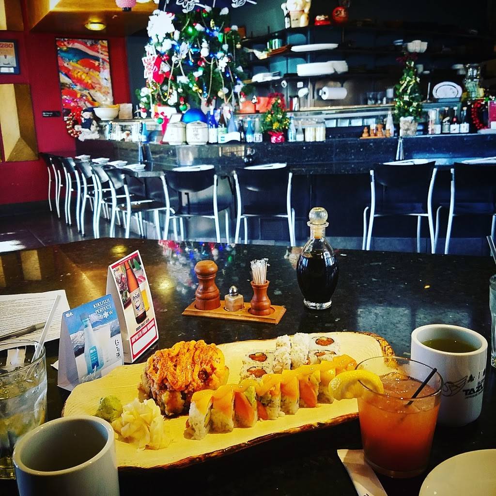 Tazu Sushi and Asian Cuisine | restaurant | 300 Fillmore St G, Denver, CO 80206, USA | 3033201672 OR +1 303-320-1672