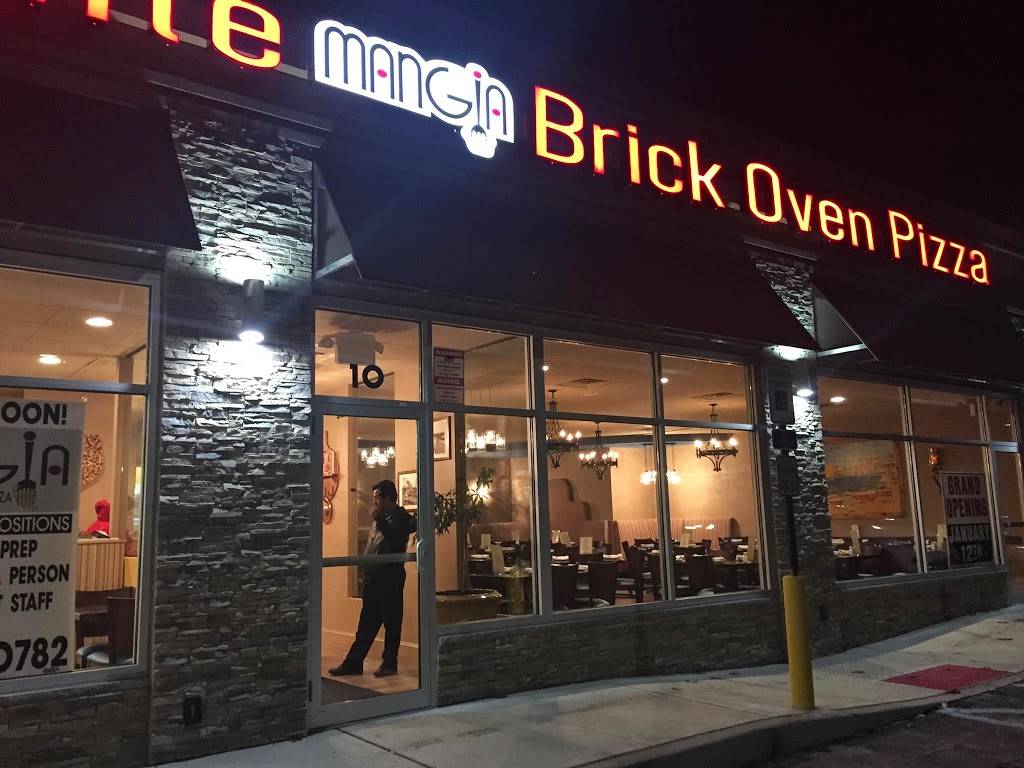 Mangia Brick Oven Pizza | meal delivery | 10 Leesville Rd, Jackson, NJ 08527, USA | 7322767200 OR +1 732-276-7200