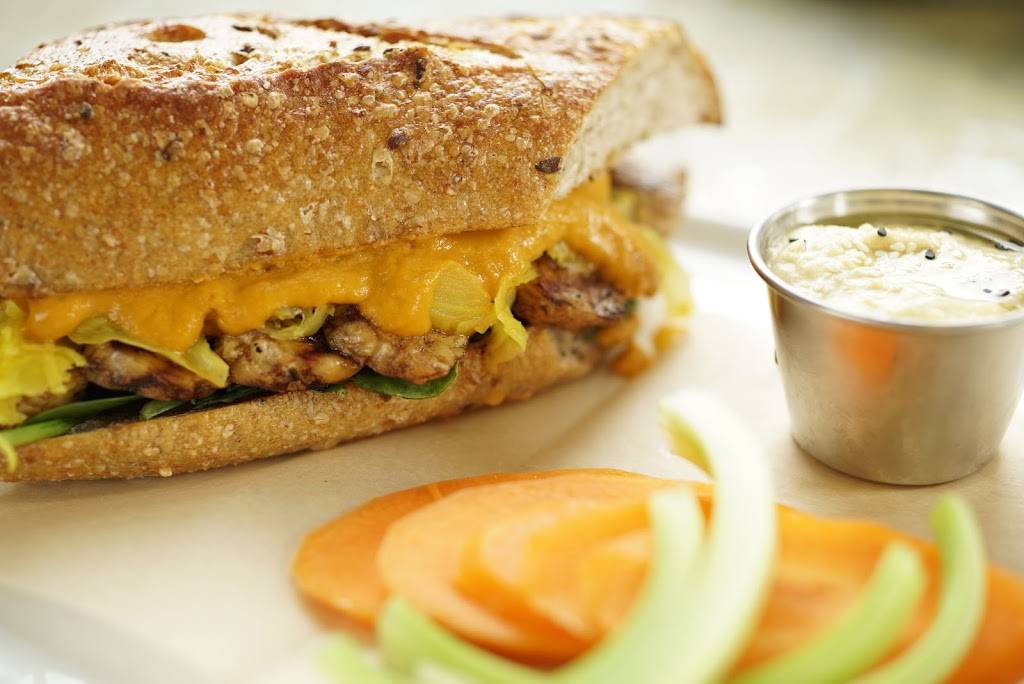 The Stand Vegan Cafe | restaurant | 85 Mill Plain Rd, Fairfield, CT 06824, USA | 2038730414 OR +1 203-873-0414