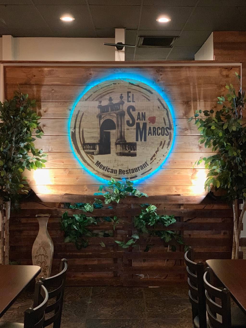 El San Marcos Mexican Restaurant | restaurant | 409 N Willis St, Visalia, CA 93291, USA | 5594092902 OR +1 559-409-2902