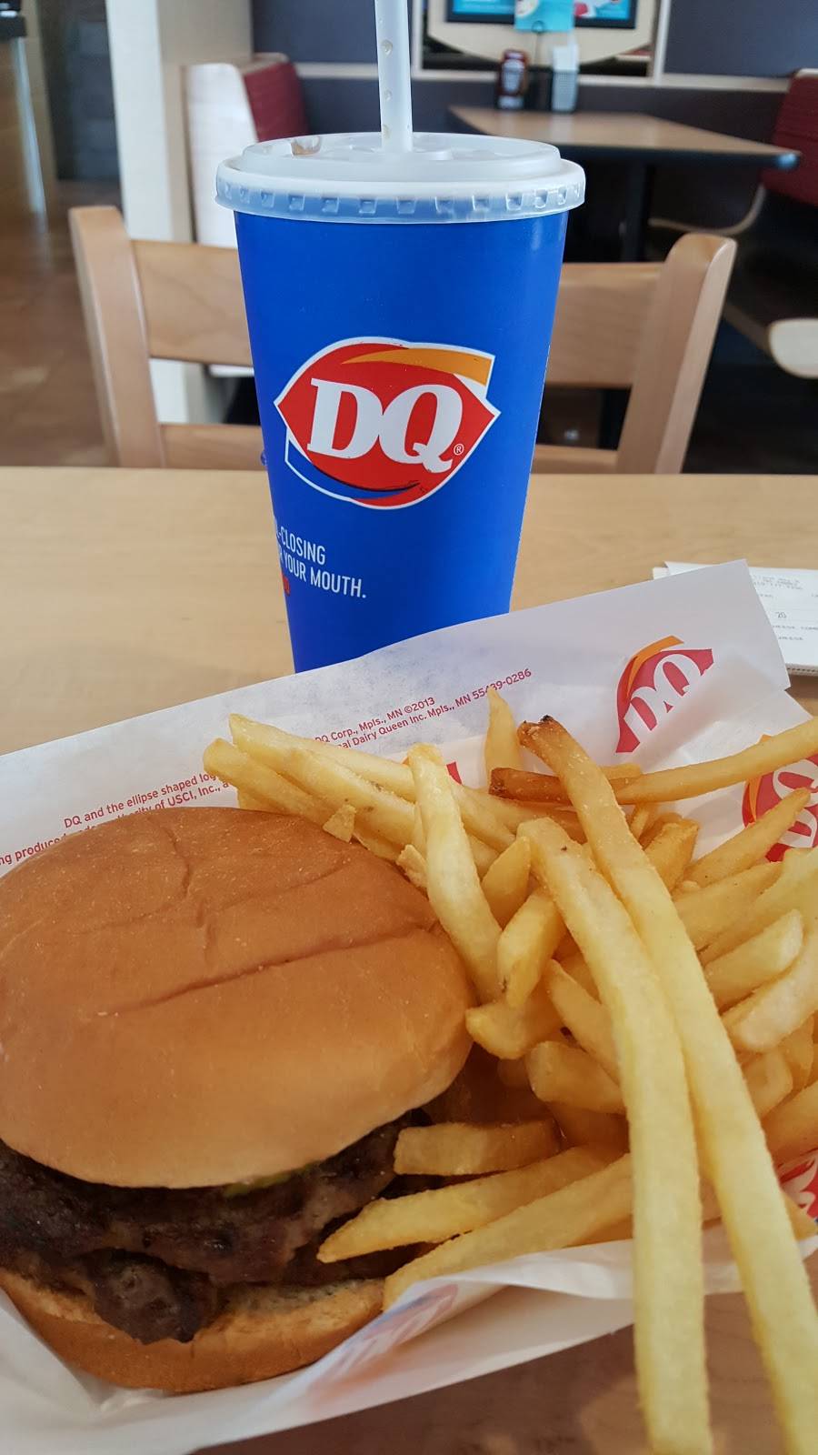 Dairy Queen Grill & Chill | restaurant | 860 Portland Way N, Galion, OH 44833, USA | 4197777235 OR +1 419-777-7235