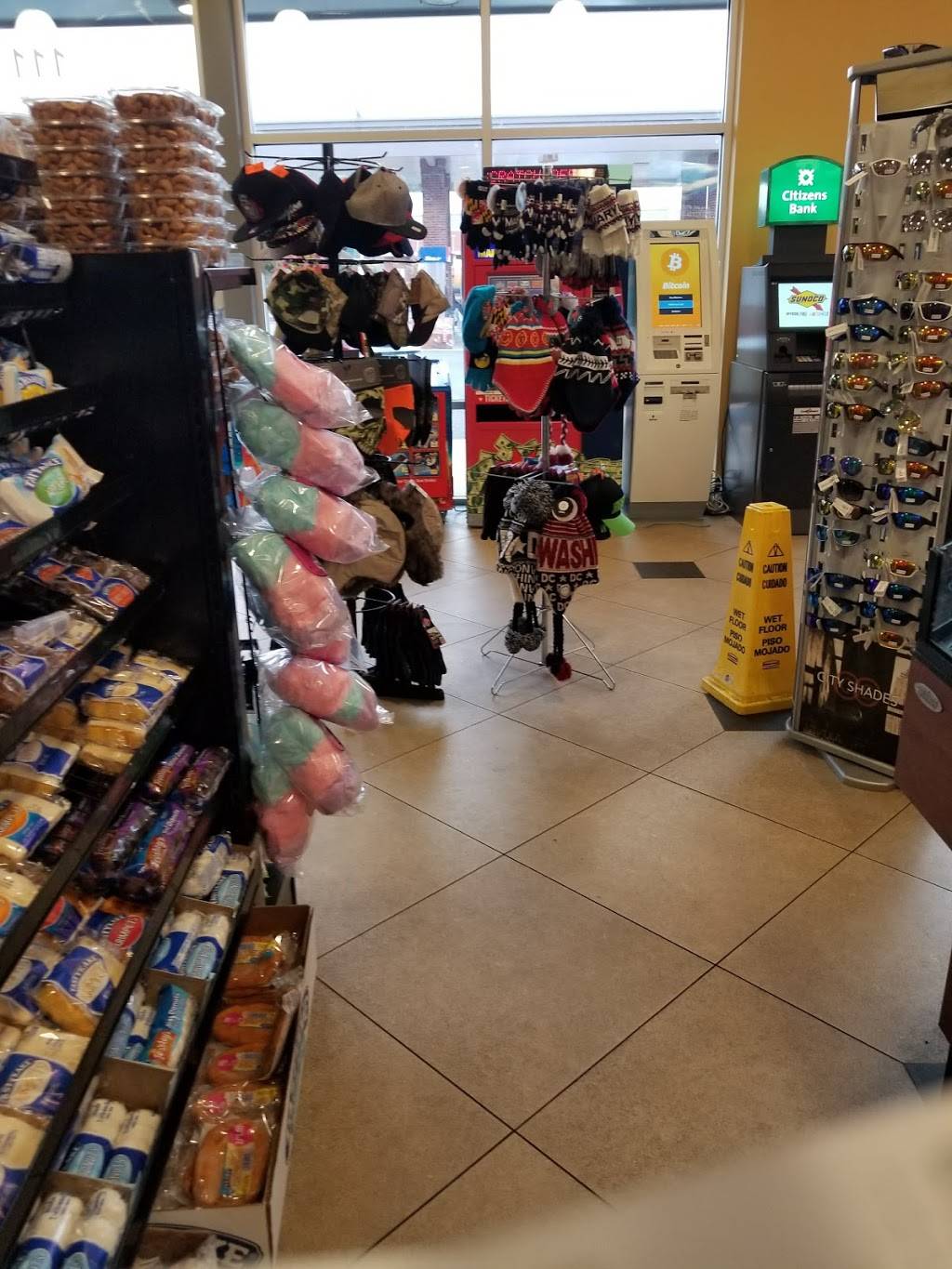 Subway Restaurants | restaurant | 111 North Cove Terrace, Oxon Hill, MD 20745, USA | 3015674614 OR +1 301-567-4614