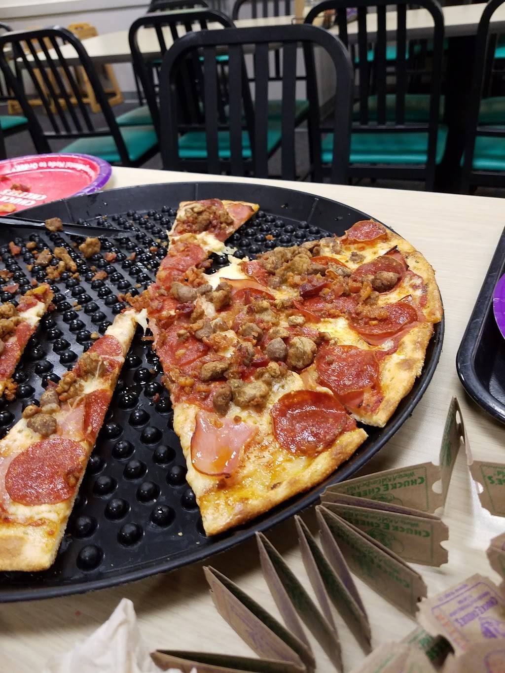 Chuck E. Cheese | restaurant | 4389 Oleander Dr, Wilmington, NC 28403, USA | 9103921234 OR +1 910-392-1234