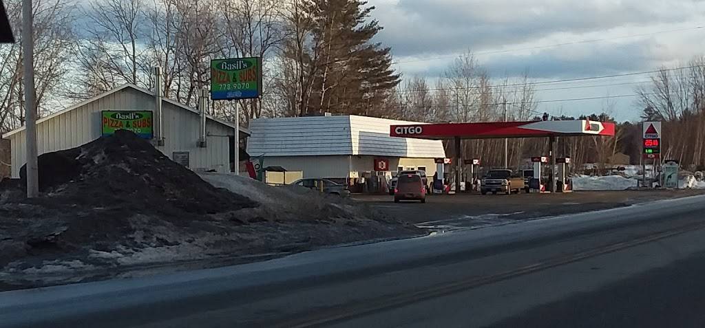 Basils Pizza | restaurant | 248 Wilton Rd, Farmington, ME 04938, USA | 2077789070 OR +1 207-778-9070