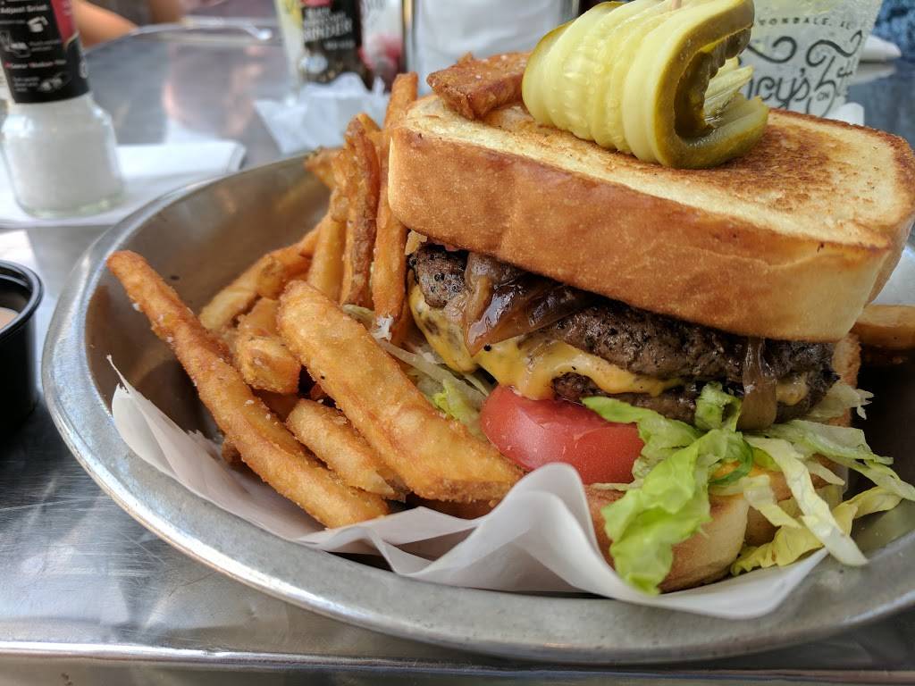 MELT | restaurant | 4105 4th Ave S, Birmingham, AL 35222, USA | 2059175000 OR +1 205-917-5000