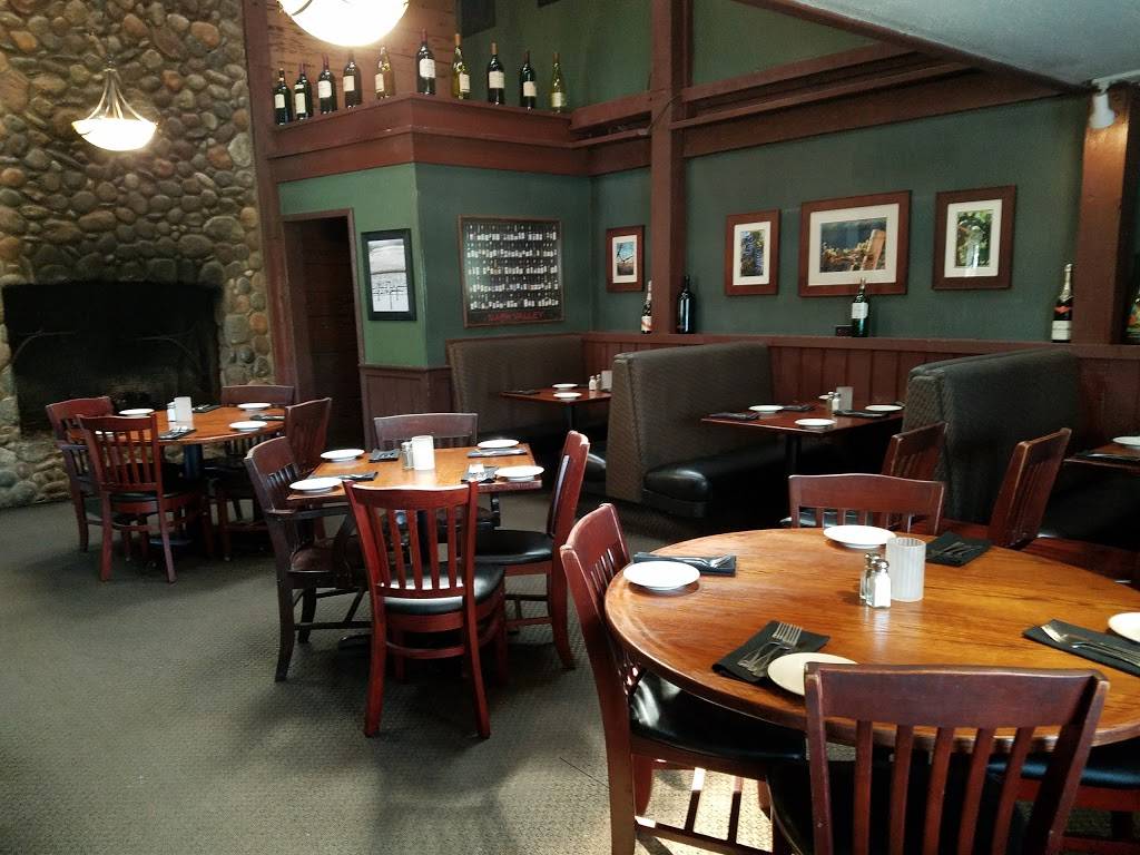 Hunter Steakhouse | restaurant | 2445 Hotel Cir N, San Diego, CA 92108, USA | 6192918074 OR +1 619-291-8074