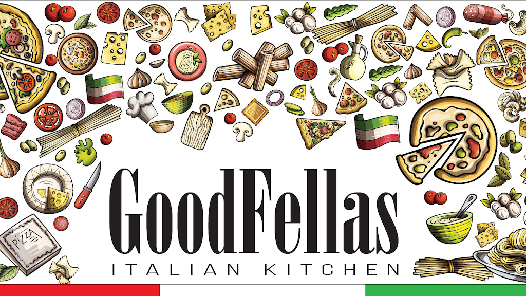 Goodfellas Italian Kitchen | restaurant | 240 Lincoln Ave, Saugus, MA 01906, USA | 7815581722 OR +1 781-558-1722