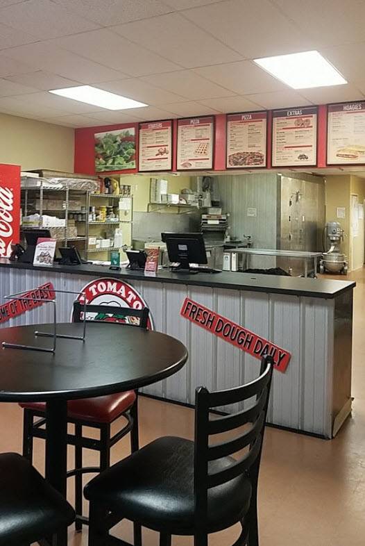 Snappy Tomato Pizza Company | meal takeaway | Snappy Tomato Pizza Corporate Offices, 6111 Burgundy Hill Dr Suite A, Burlington, KY 41005, USA | 8595254680 OR +1 859-525-4680