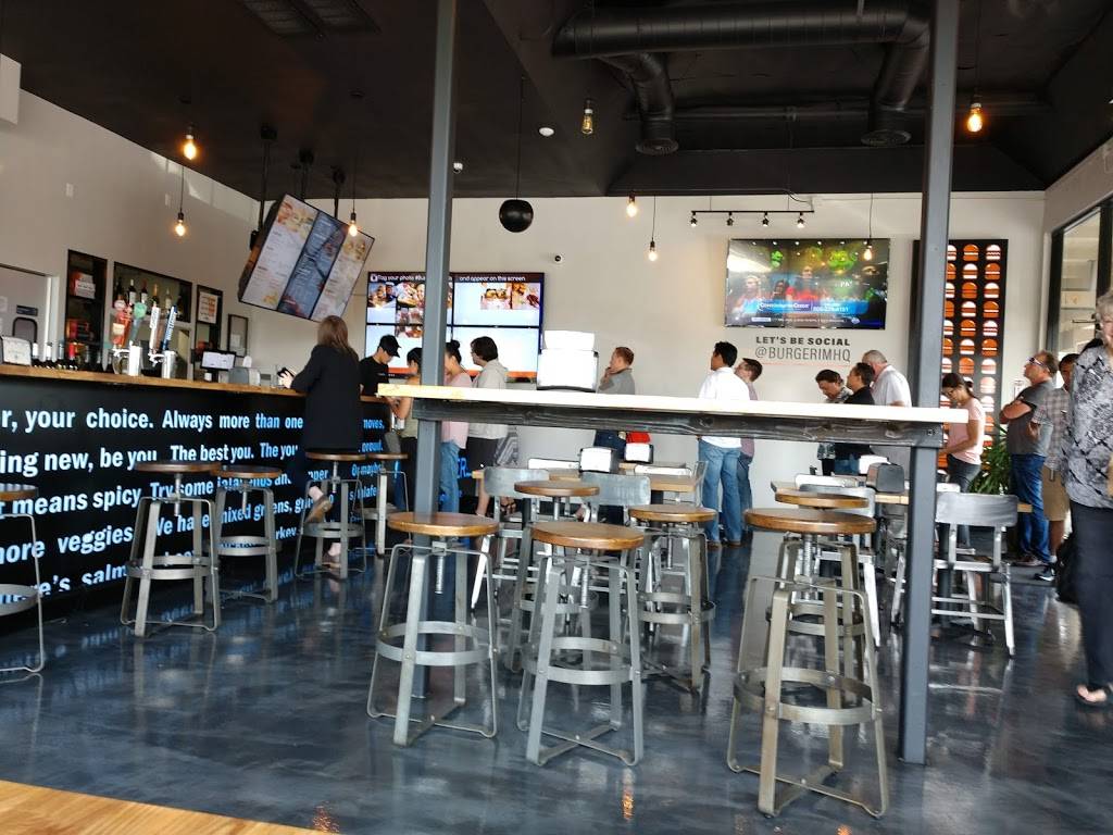 Burgerim | meal delivery | 1324 W Hillsdale Blvd, San Mateo, CA 94403, USA | 6502127281 OR +1 650-212-7281