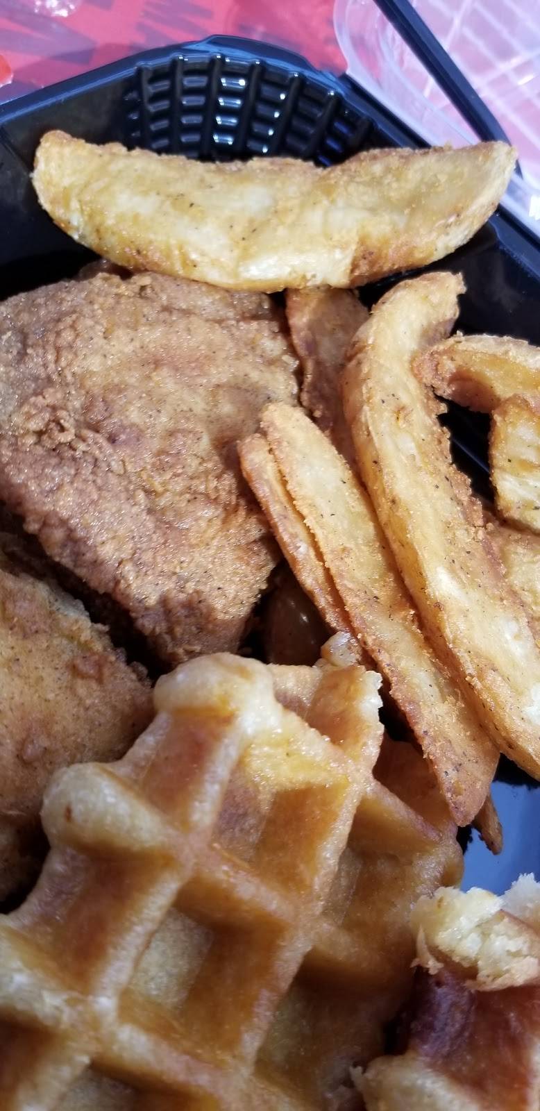 KFC | restaurant | 2830 S Douglas Blvd, Midwest City, OK 73130, USA | 4057327665 OR +1 405-732-7665