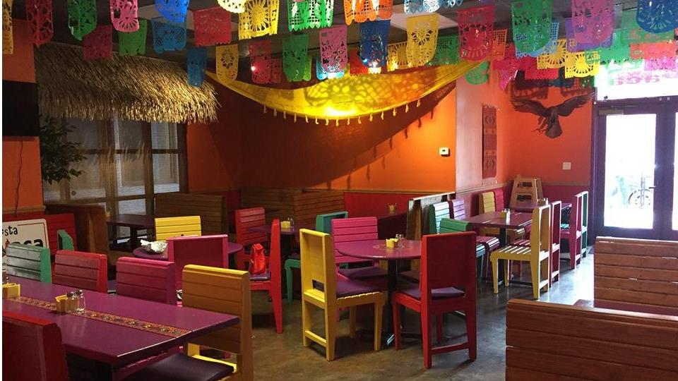 Fiesta Oaxaca | restaurant | 135 W Palace Ave #101, Santa Fe, NM 87501, USA | 5059829525 OR +1 505-982-9525