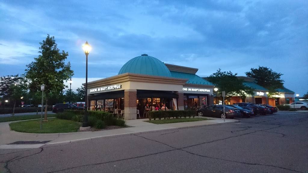 Diamond Jim Bradys Bistro Bar | restaurant | 43271 Crescent Blvd, Novi, MI 48375, USA | 2483808460 OR +1 248-380-8460
