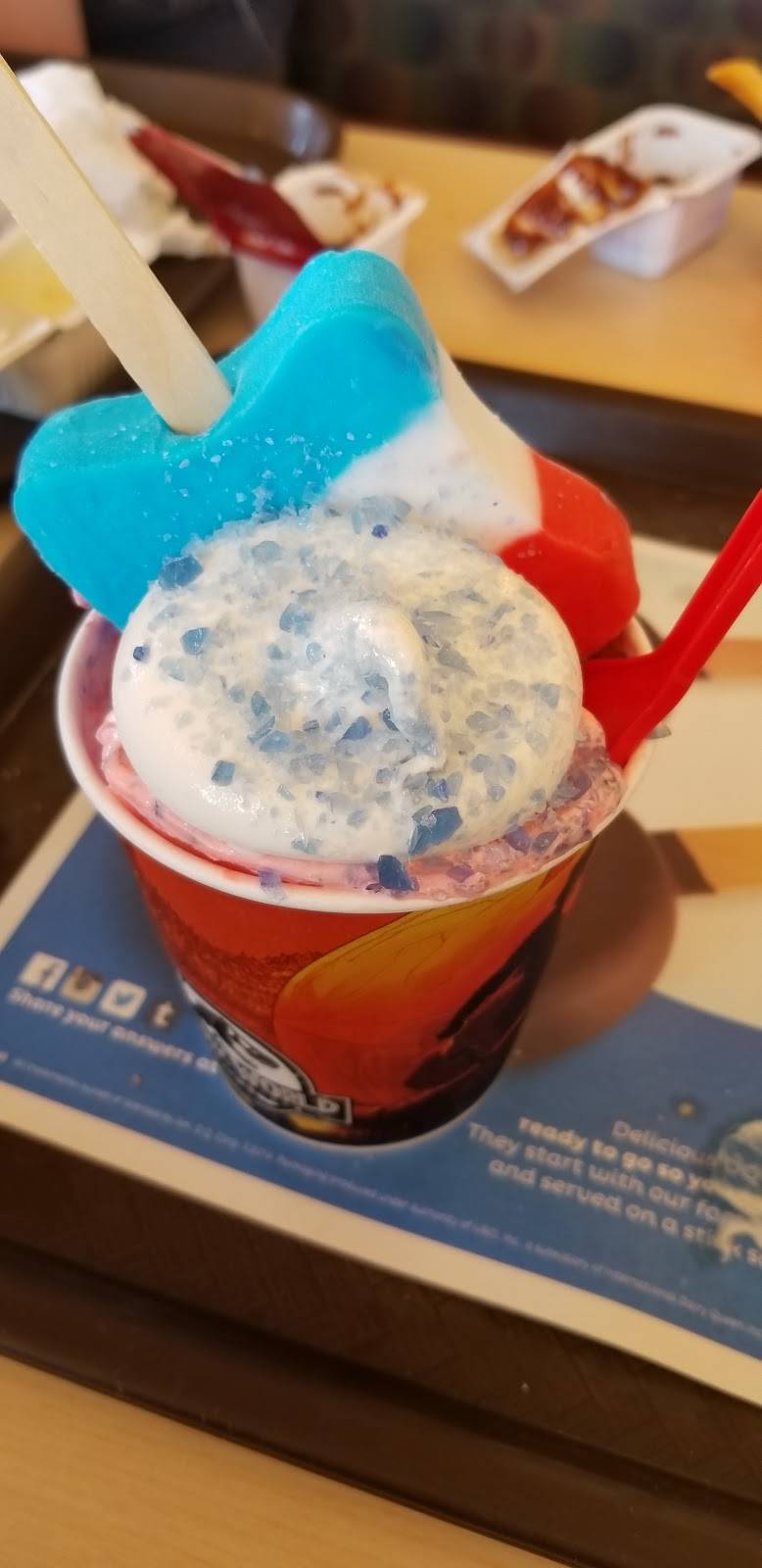 Dairy Queen | restaurant | 816 Bay Ave, Capitola, CA 95010, USA | 8314758325 OR +1 831-475-8325