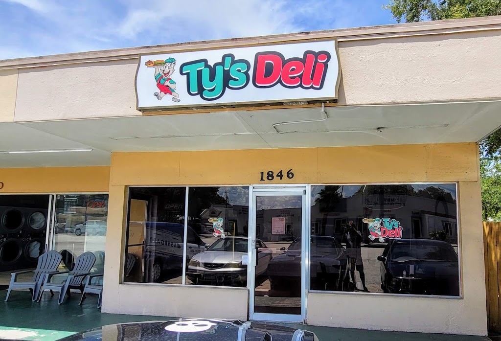 Tys Deli | restaurant | 1846 20th St, Vero Beach, FL 32960, USA | 7723654803 OR +1 772-365-4803