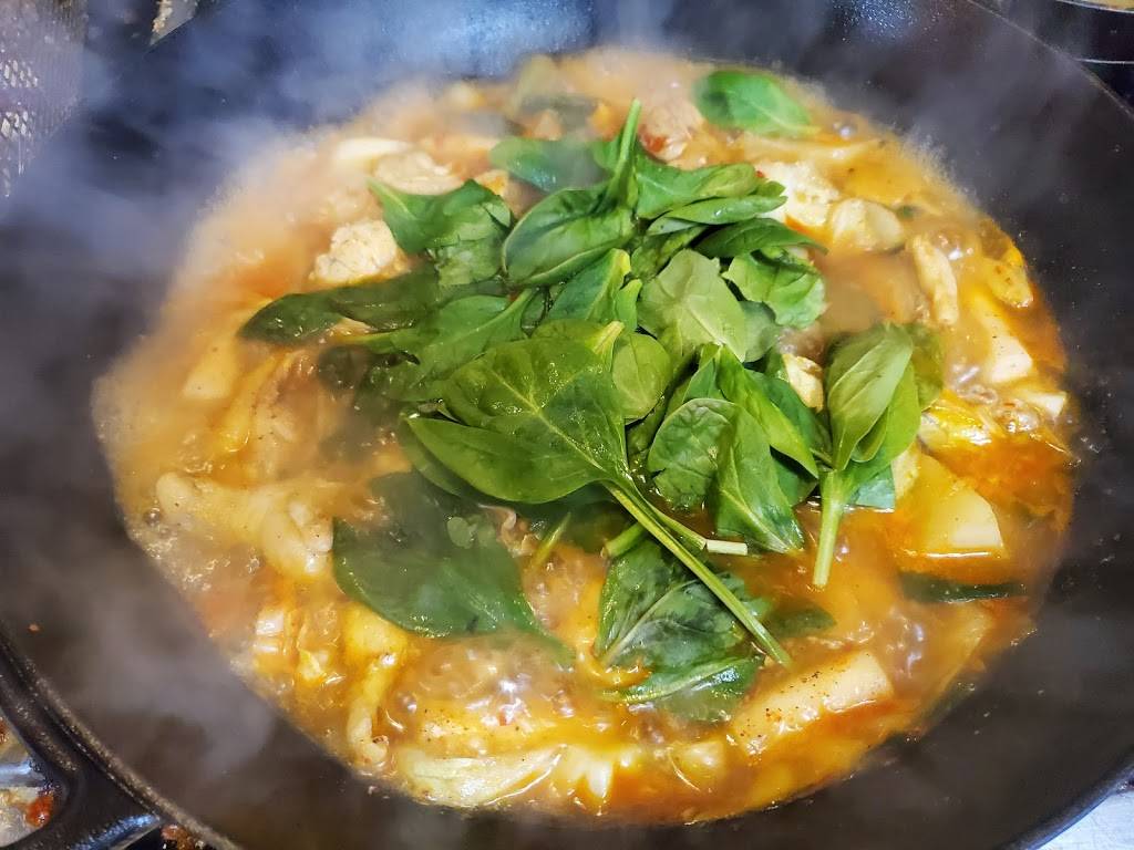 Kitchen Remix | restaurant | 33304 Pacific Hwy S #307, Federal Way, WA 98003, USA | 2539250696 OR +1 253-925-0696