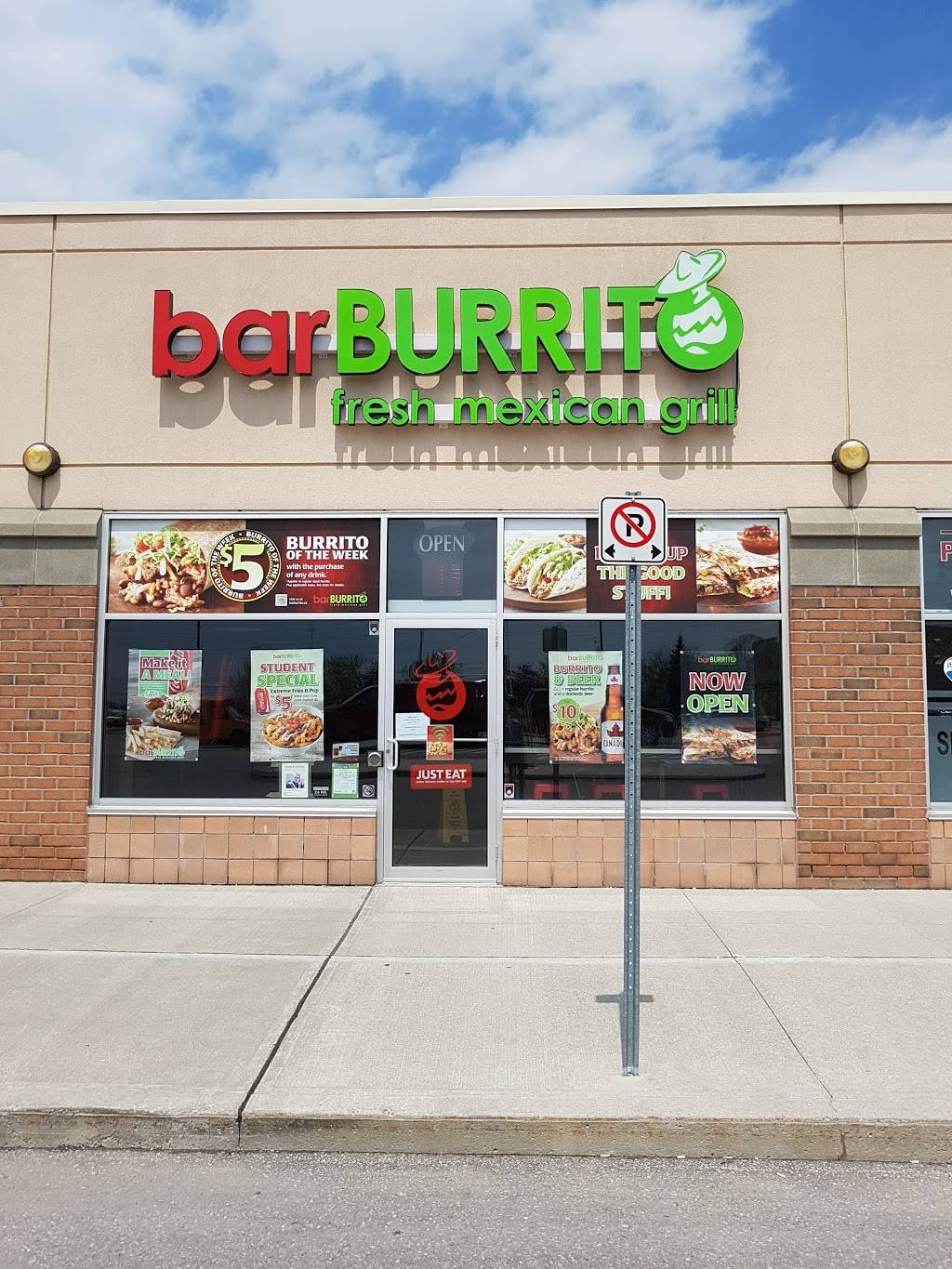 BarBurrito - Oshawa | meal delivery | 1381 Wilson Rd N, Oshawa, ON L1K 2Z5, Canada | 9052405522 OR +1 905-240-5522