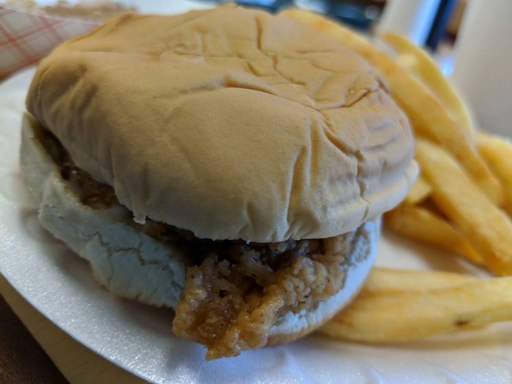 Chic-King | restaurant | 655 College St, Eastman, GA 31023, USA | 4783744111 OR +1 478-374-4111