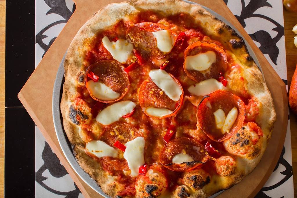 Forno Vero | restaurant | 68 North Marietta Pkwy NW Suite 114, Marietta, GA 30060, USA | 6783102078 OR +1 678-310-2078