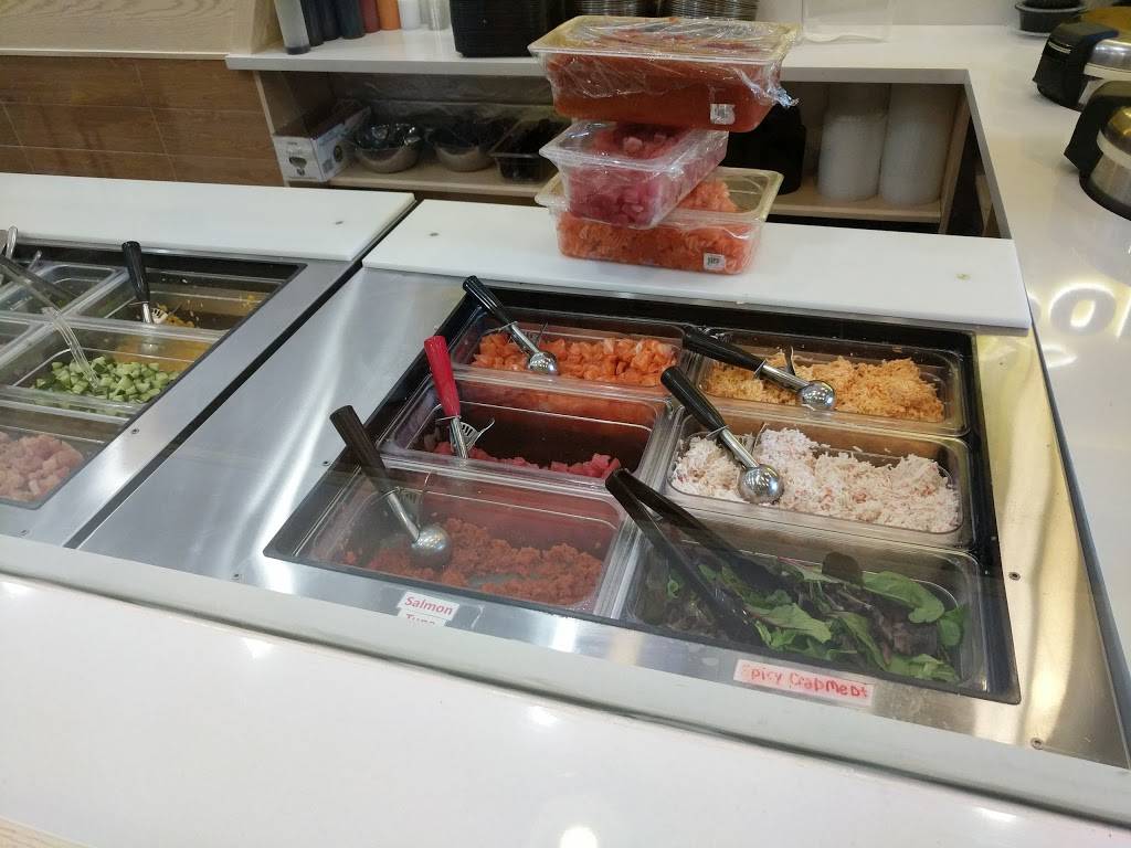 Poke Salad | restaurant | 2151 Salvio St, Concord, CA 94520, USA | 9253382067 OR +1 925-338-2067