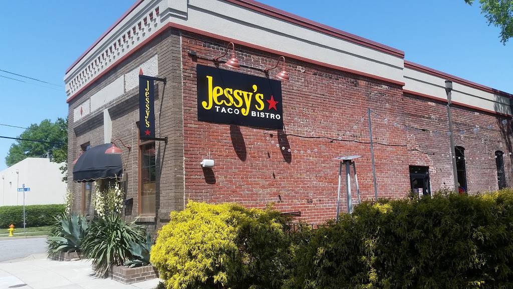 Jessys Taco Bistro | restaurant | 328 W 20th St, Norfolk, VA 23517, USA | 7572169922 OR +1 757-216-9922