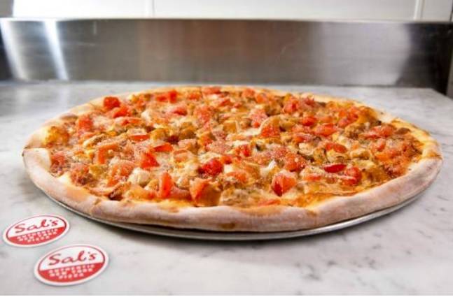 Sals Pizza | restaurant | 205 L St, Boston, MA 02127, USA | 6172685800 OR +1 617-268-5800