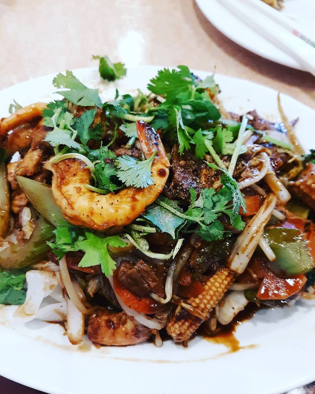 Khanhs Vietnamese Restaurant | restaurant | 6901 McCart Ave #200, Fort Worth, TX 76133, USA | 8177203200 OR +1 817-720-3200