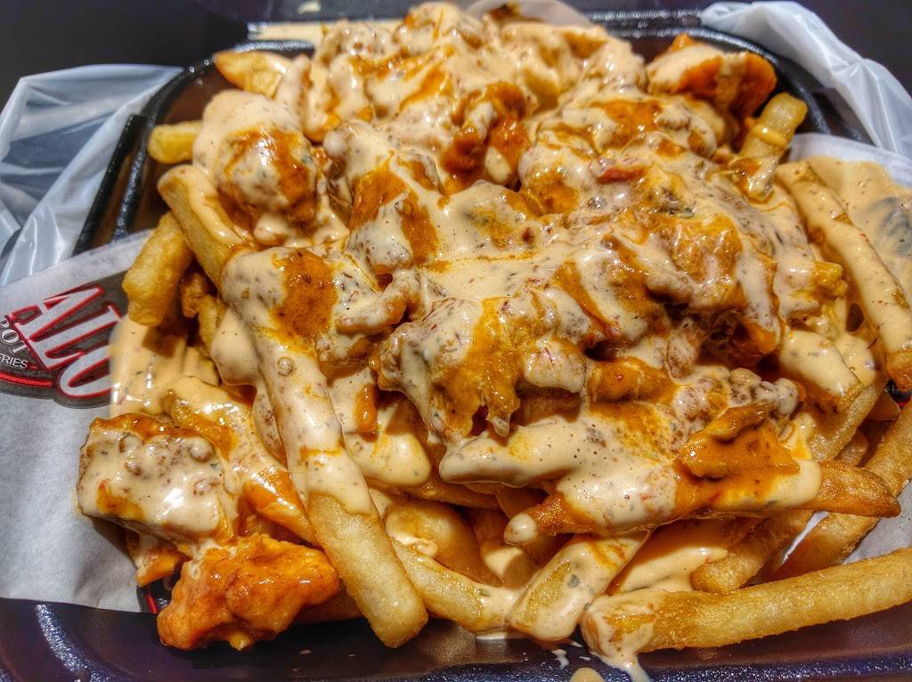 The Buffalo Spot | restaurant | 3286 W Slauson Ave, Los Angeles, CA 90043, USA | 3232999885 OR +1 323-299-9885