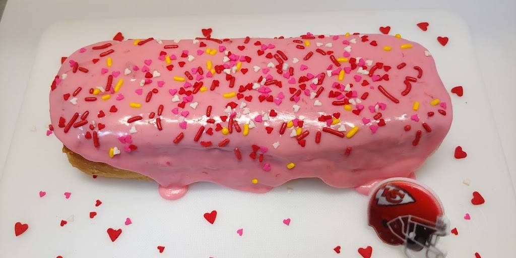 Doughboys Donuts | bakery | 11559 E 63rd St, Raytown, MO 64133, USA | 8163580840 OR +1 816-358-0840