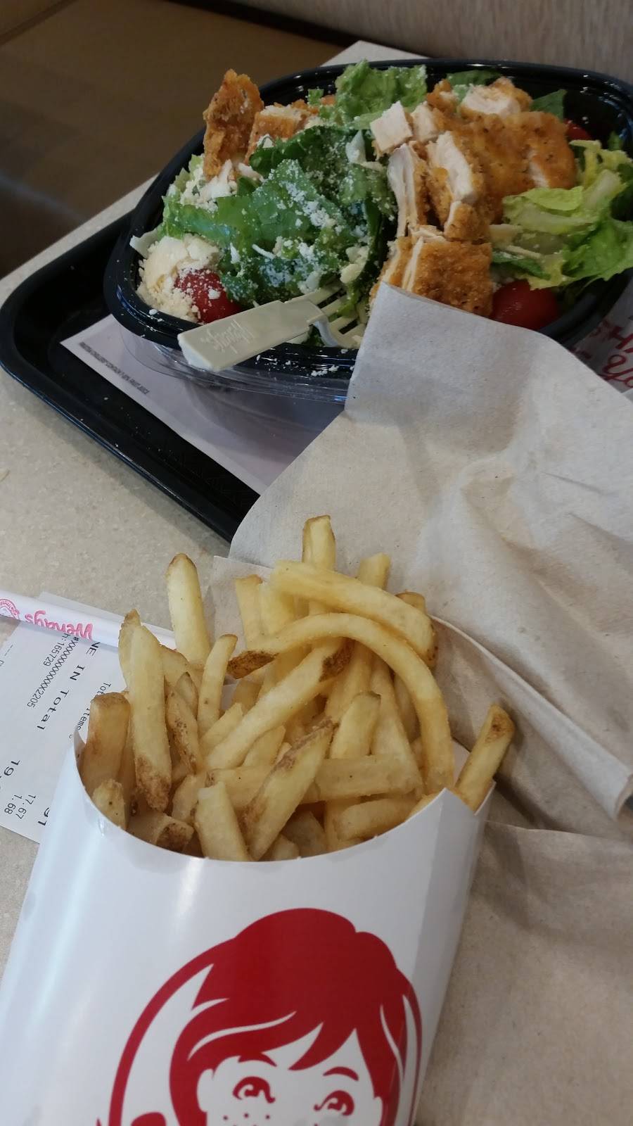 Wendys | restaurant | 2800 Wilma Rudolph Blvd, Clarksville, TN 37040, USA | 9316470455 OR +1 931-647-0455