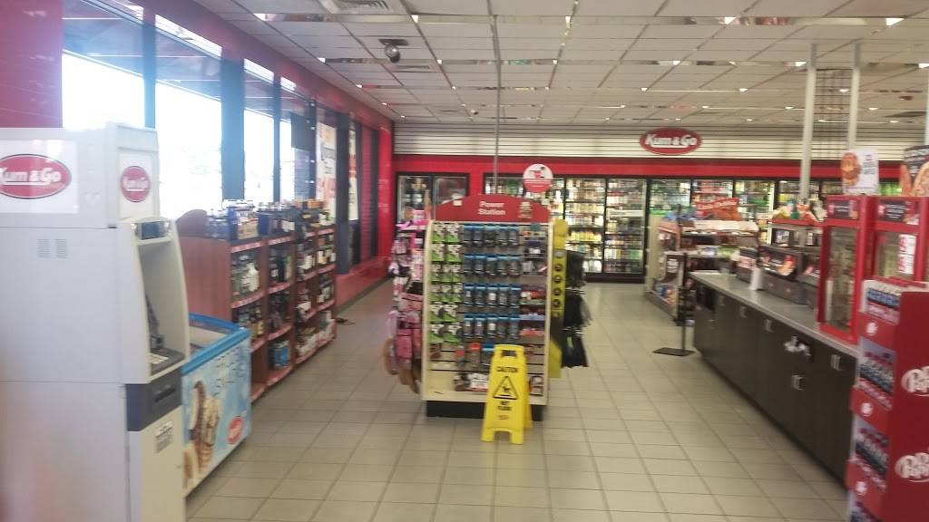 Kum & Go | meal takeaway | 2904 E Sunshine St, Springfield, MO 65804, USA | 4178811028 OR +1 417-881-1028