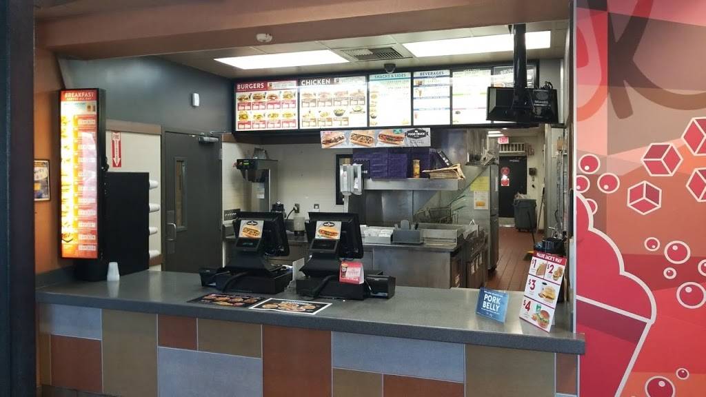 Jack in the Box | restaurant | 29815 N Tatum Blvd, Cave Creek, AZ 85331, USA | 4804738291 OR +1 480-473-8291