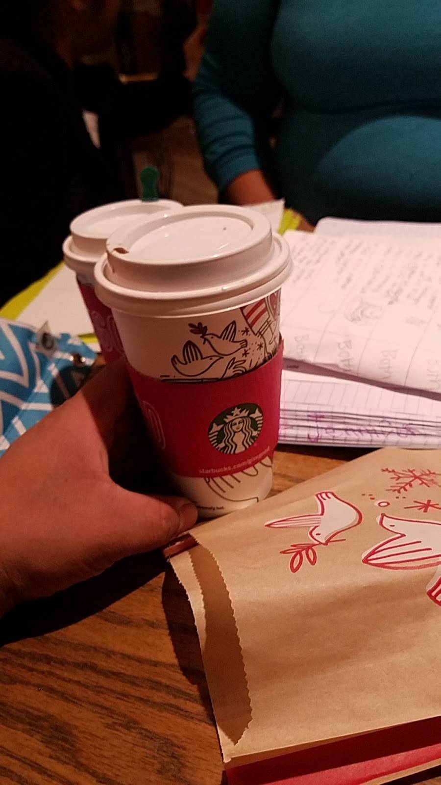 Starbucks | cafe | 5607 W Friendly Ave, Greensboro, NC 27410, USA | 3362923020 OR +1 336-292-3020