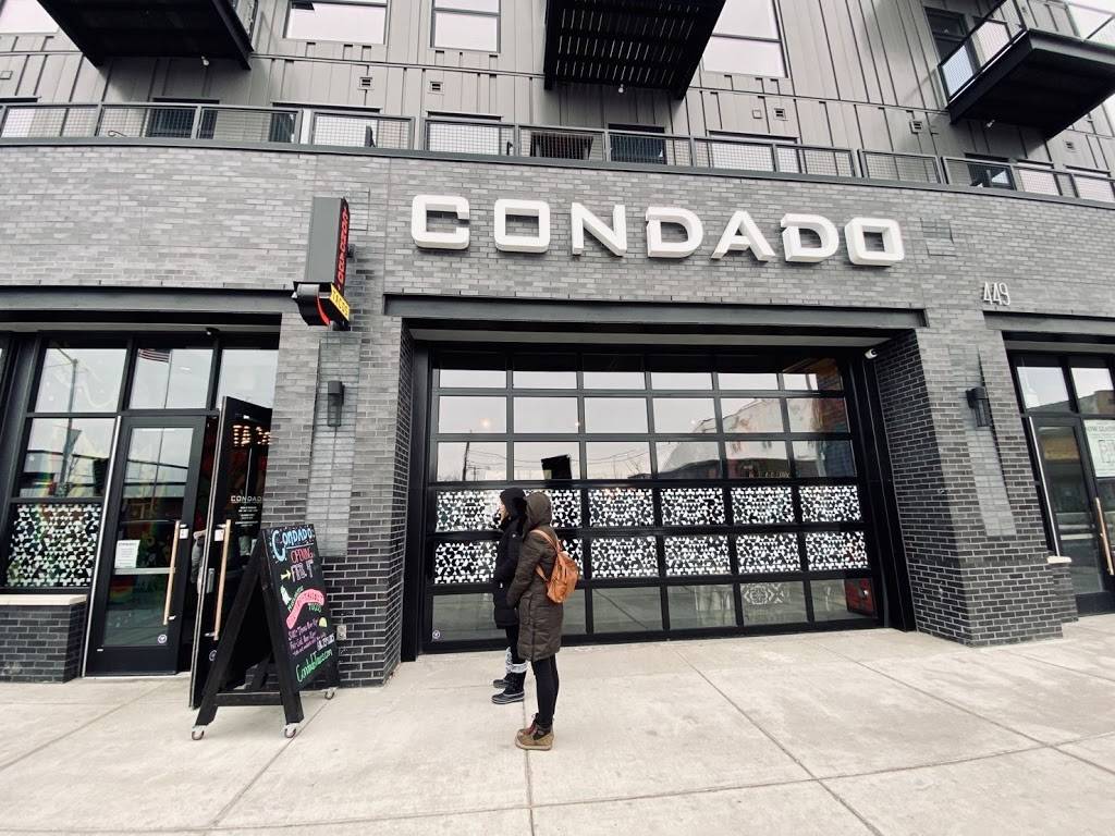 Condado Tacos | restaurant | 449 Bridge St NW, Grand Rapids, MI 49504, USA | 6167346815 OR +1 616-734-6815