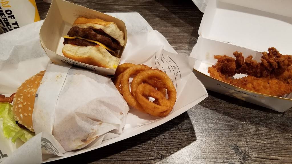 Hardees | restaurant | 3444 S High St, Columbus, OH 43207, USA | 6142954566 OR +1 614-295-4566