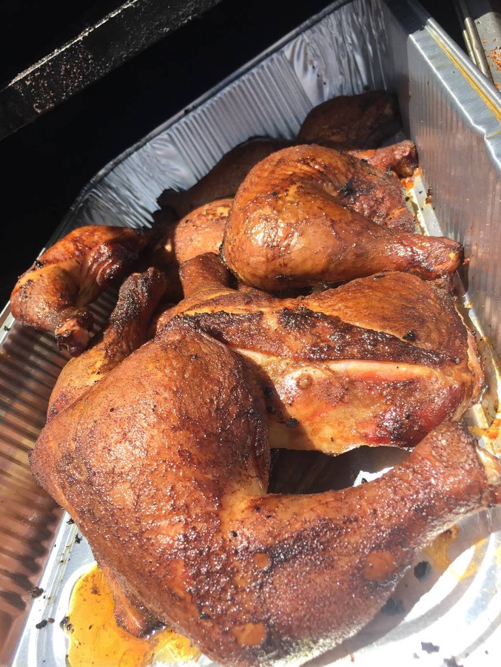 Mr. Eds Heavenly Barbecue | restaurant | 5426 Blanding Blvd, Jacksonville, FL 32210, USA | 9048749418 OR +1 904-874-9418