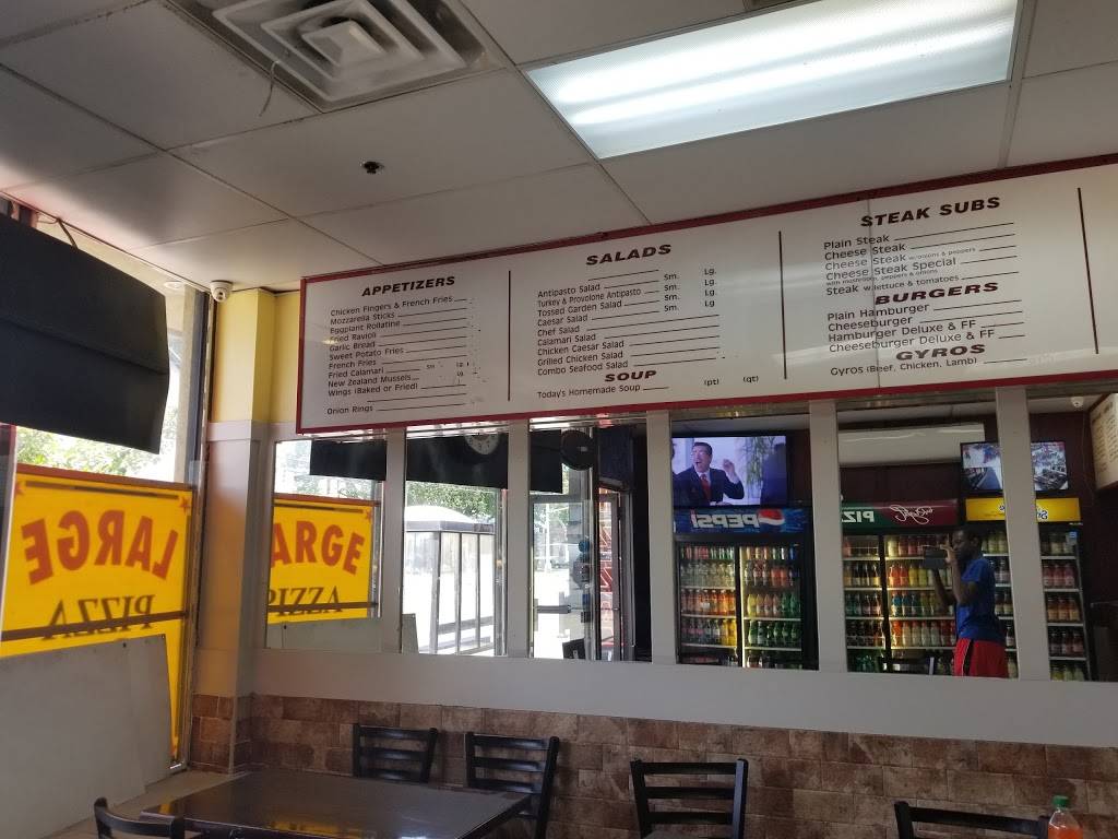 Right Pizza | restaurant | 1554 Teaneck Rd, Teaneck, NJ 07666, USA | 2018334005 OR +1 201-833-4005