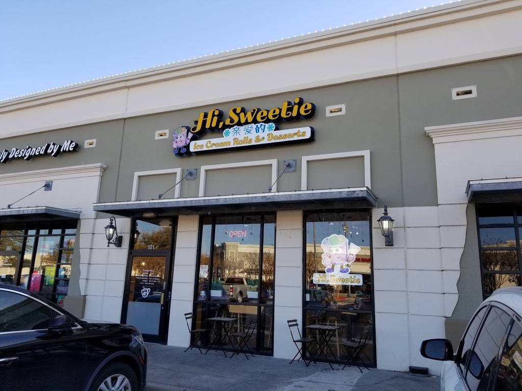 Hi Sweetie | cafe | 8604 Preston Rd #121, Plano, TX 75024, USA | 4698884322 OR +1 469-888-4322