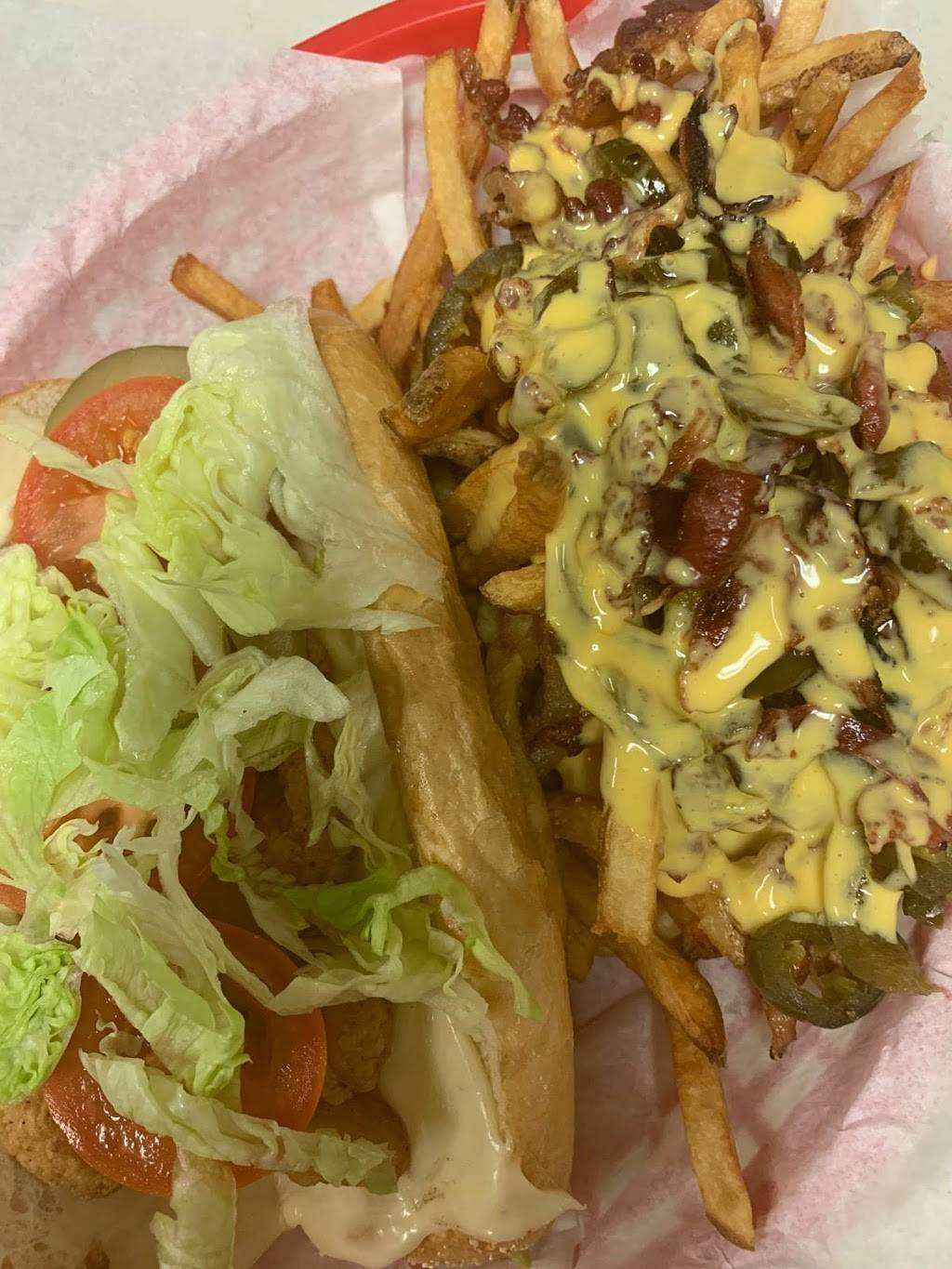 South of Philly | restaurant | 17532 Airline Hwy, Prairieville, LA 70769, USA | 2256779449 OR +1 225-677-9449