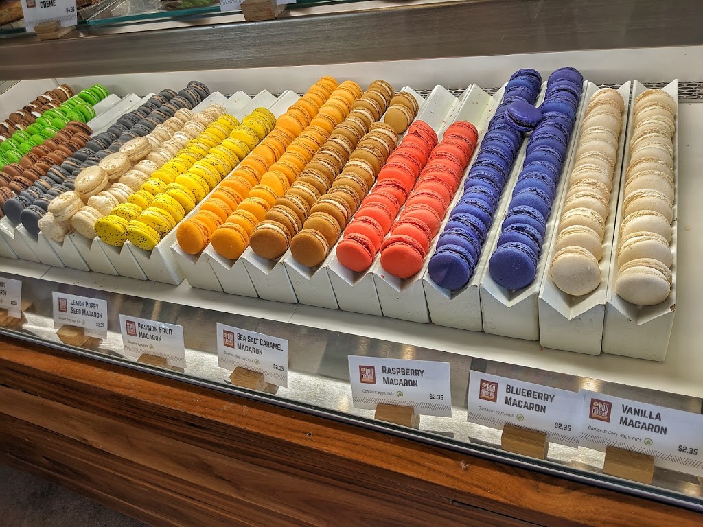 La Boulangerie | bakery | 1945 W Wilson Ave, Chicago, IL 60640, USA | 8722083479 OR +1 872-208-3479