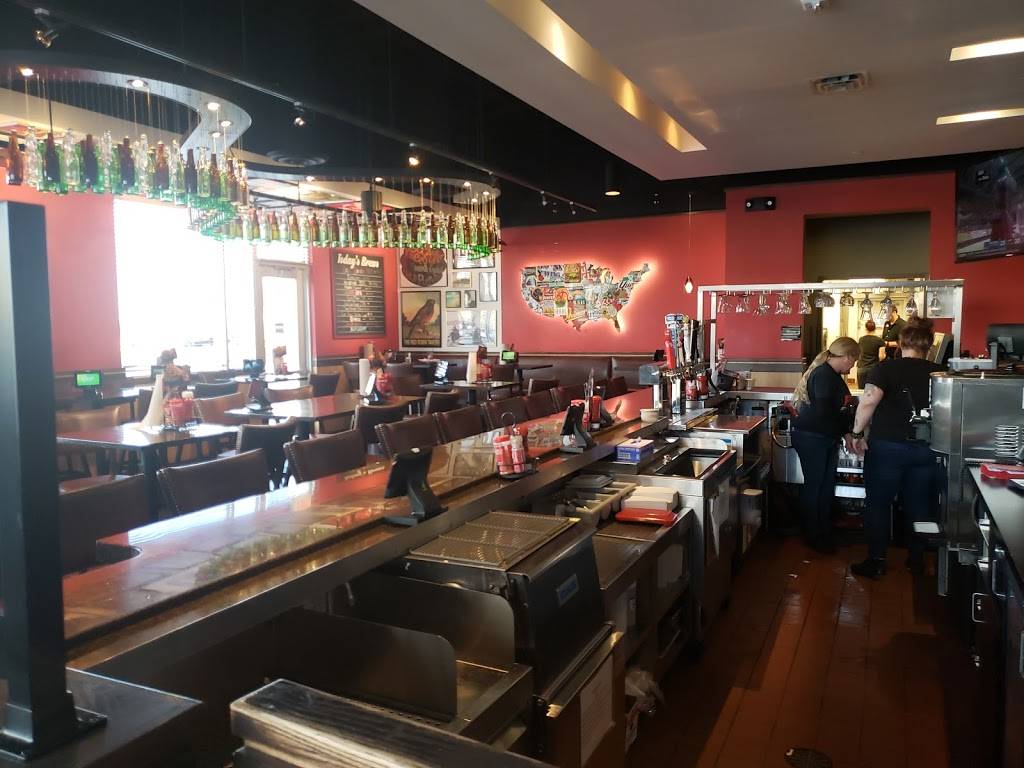 Red Robin Gourmet Burgers and Brews | restaurant | 11010 Lavender Hill Dr building 8b, Las Vegas, NV 89135, USA | 7022580948 OR +1 702-258-0948